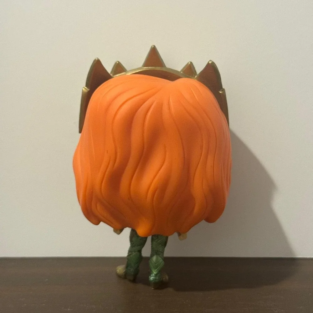 Funko Pop Justice League Mera Hot Topic Exclusive Loose Vinyl Figure DC Comics